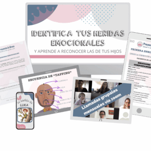 TALLER HERIDAS EMOCIONALES 2 PLAZOS